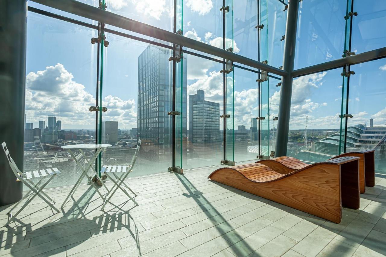 Skyline Manchester - By Resify Buitenkant foto